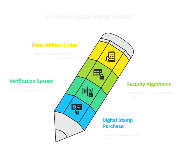 PostFlex Visual Selection